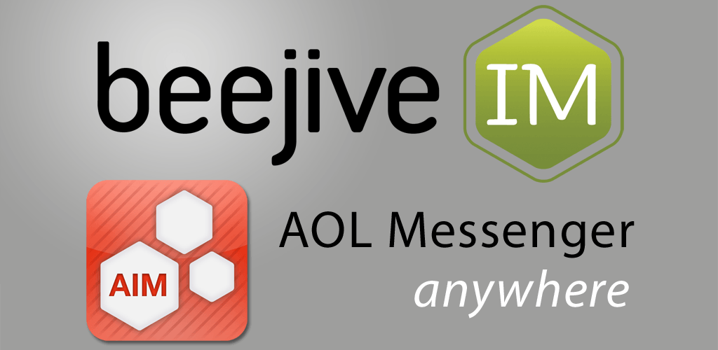 AOL Im Logo - Amazon.com: BeejiveIM for AIM - Free AOL Messenger: Appstore for Android