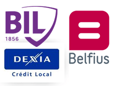 Dexia Logo - COREP, FINREP: Belfius, BIL and Dexia Crédit Local entrust Invoke