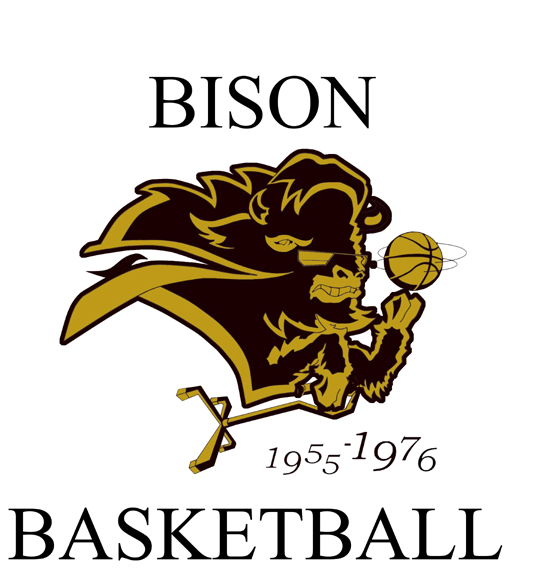 Bisons Basketball Logo - University of Manitoba Bisons Men's Basketball Reunion 1955