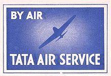 Indian Airways Logo - Air India