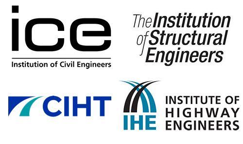 Professional Structural Engineer Logo - Courses of Mechanical, Aerospace and Civil Engineering