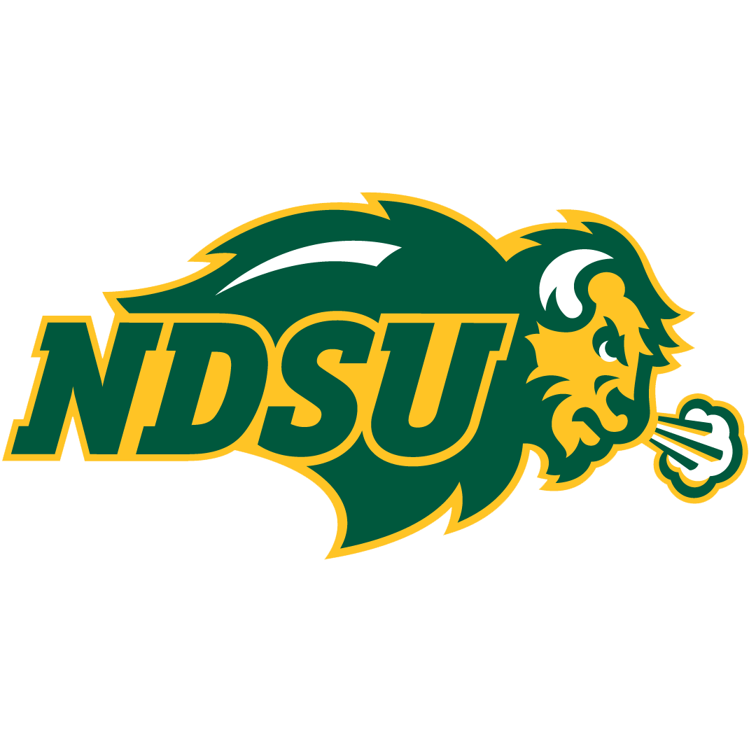 Bisons Basketball Logo - North Dakota State Bison women's Basketball- 2018 Schedule, Stats ...