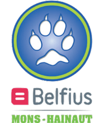 Dexia Logo - Belfius Mons Hainaut