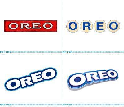 Oreo Logo - Nabisco: Oreo Logo Evolution | Nabisco | Pinterest | Logos, Logo ...