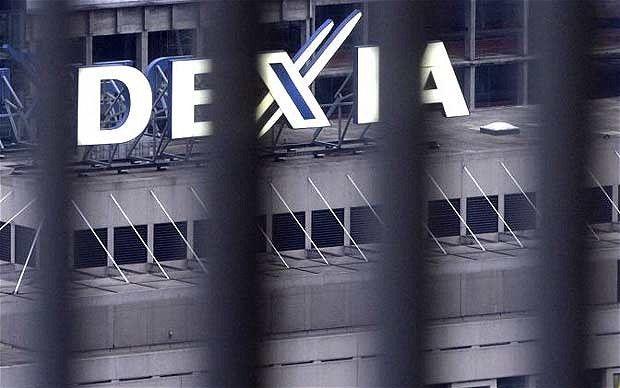 Dexia Logo - Dexia to sell Luxembourg arm for €730m