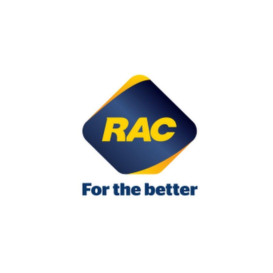 RAC Advertisement Logo - RAC WA