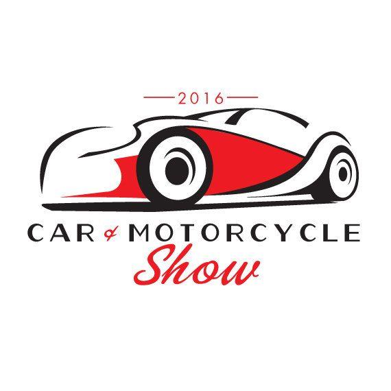 Custom Car Maker Logo - Car Show Logo -Custom Logo Design - Anamoglam - Custom Logo - Logo ...