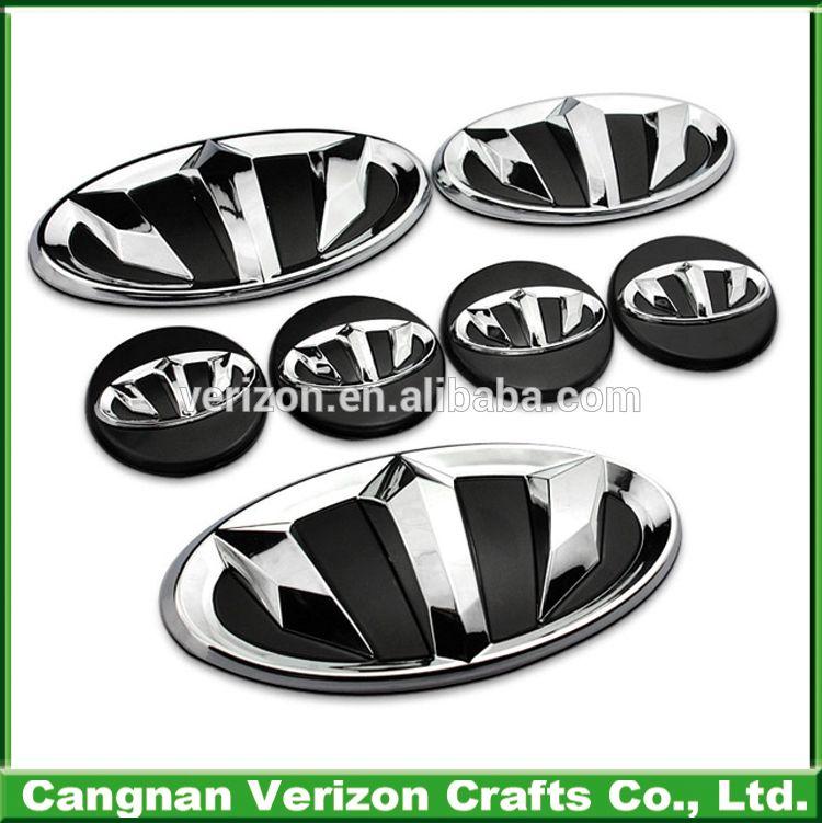 Custom Car Maker Logo - Custom Car Badges.co