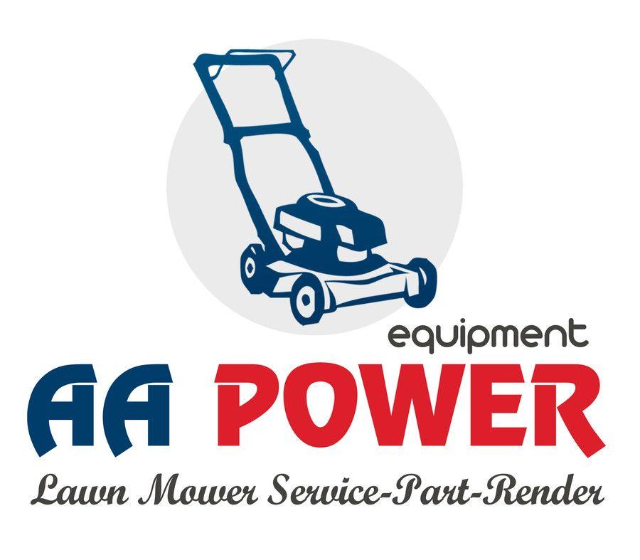 Lawn Mower Repair Service Logo - Entry by patrickjjs for Logo Design for Lawn Mower Repair Shop