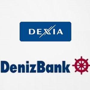 Dexia Logo - Denizbank, Dexia İçin Kaşıkçı Elması Gibi“