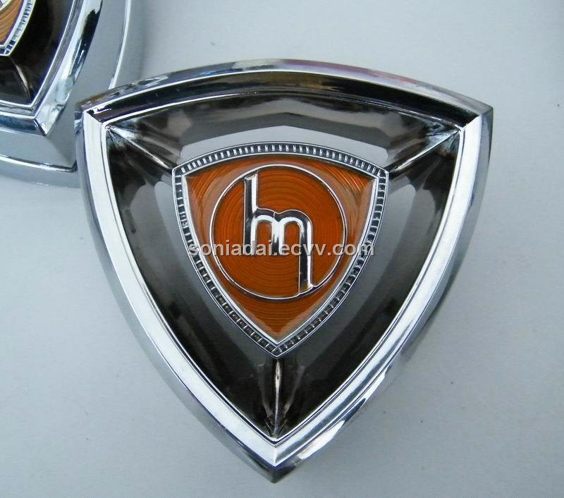 Custom Car Maker Logo - Auto Badge, custom car emblem, ABS sticker purchasing, souring agent ...