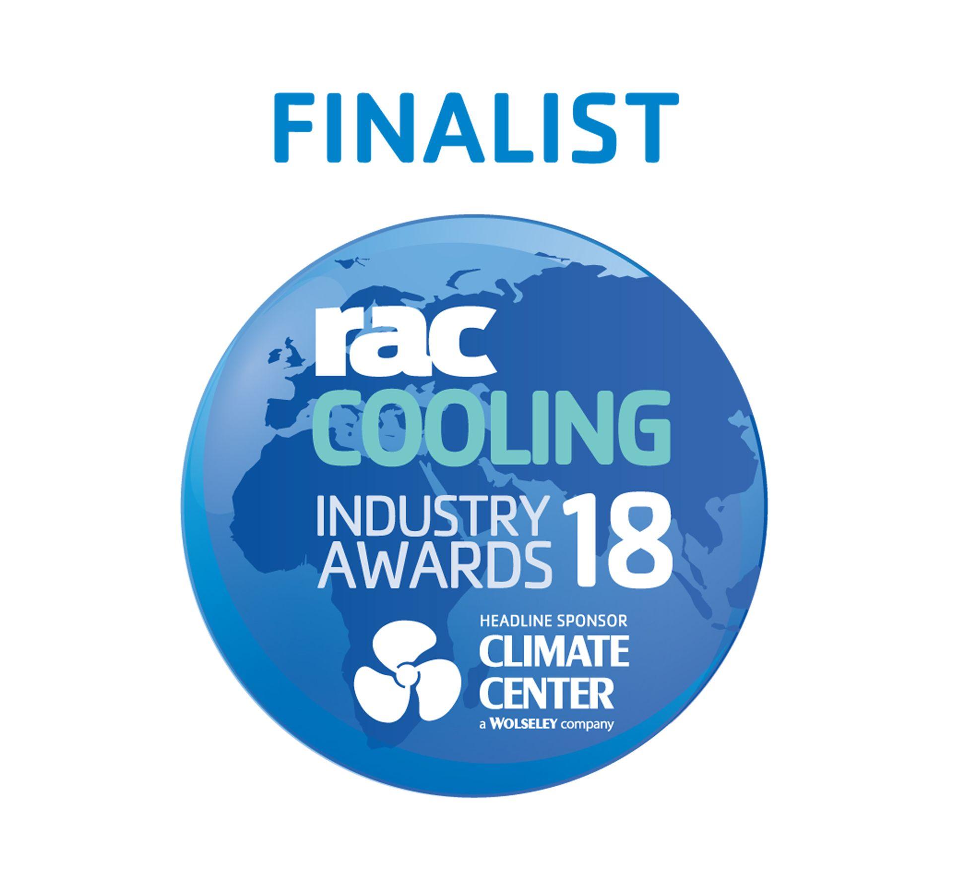 RAC Advertisement Logo - Cool Projects RAC Cooling Awards finalists Archives - Cool Projects