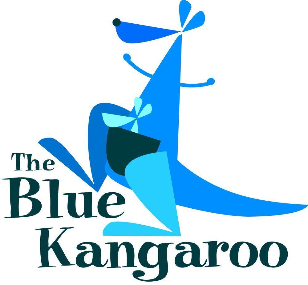 Blue Kangaroo Logo - Gymboree Tea Time Afternoon Set Size 3T