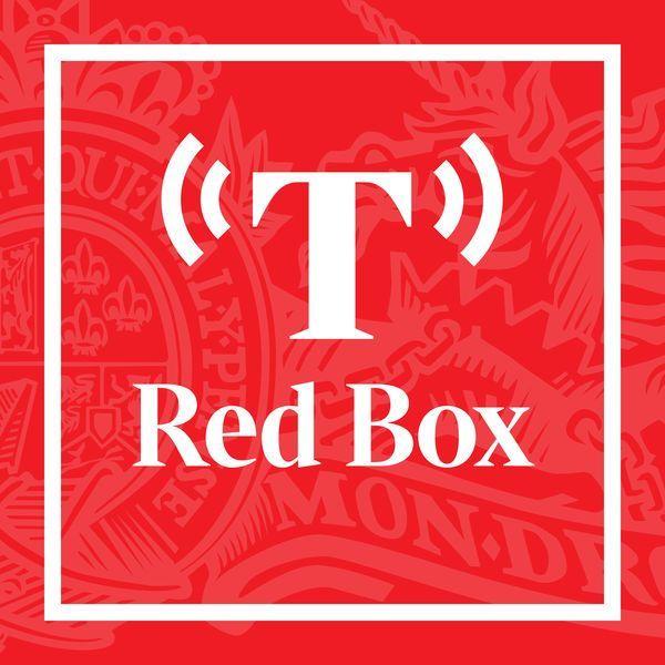 Box Britain Logo - Live Red Box After Brexit