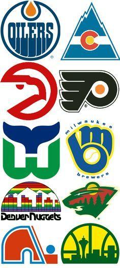 Best Sports Logo - Best Best Sports Logos of All Time image. Sports team logos