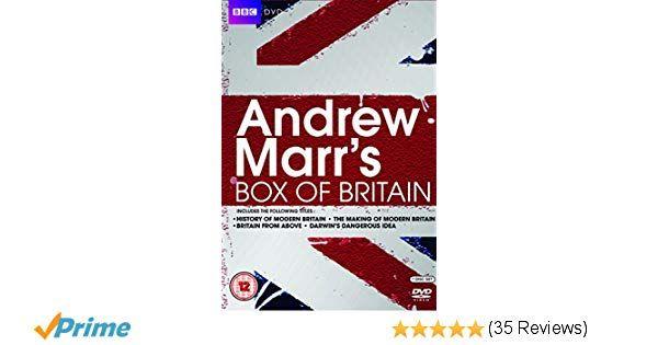 Box Britain Logo - Andrew Marr's Box of Britain [DVD]: Amazon.co.uk: Andrew Marr: DVD ...