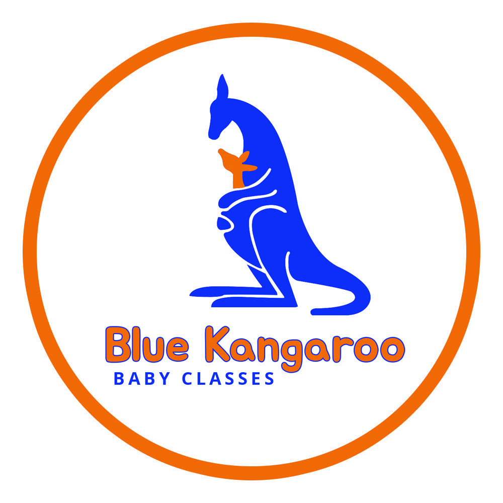 Blue Kangaroo Logo - Feel A Fairy Tale (0 - 1yrs) at Kings Hill Community Centre, Kings ...