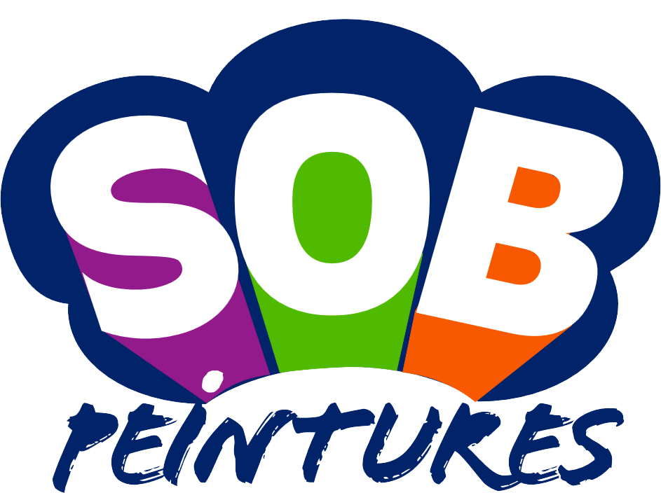 Sob Logo - Les Peintures SOB – Fabricant depuis 1952
