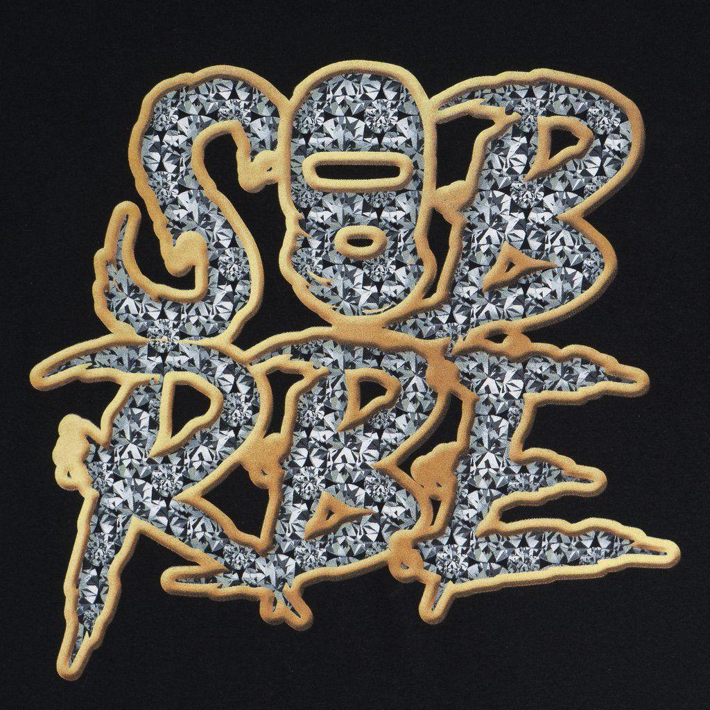 Sob Logo - SOB X RBE ICE LOGO TEE