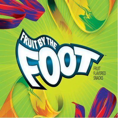 Fruitbythefoot Logo - Fruit By The Foot (@FruitByTheFoot) | Twitter