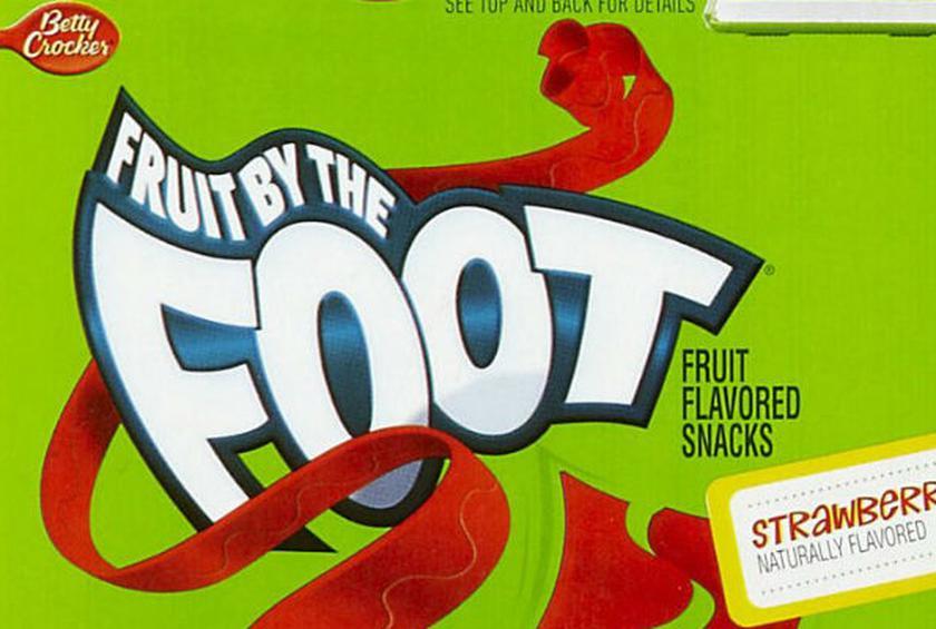 Fruitbythefoot Logo - 5 Things You Didn't Know About Fruit by the Foot