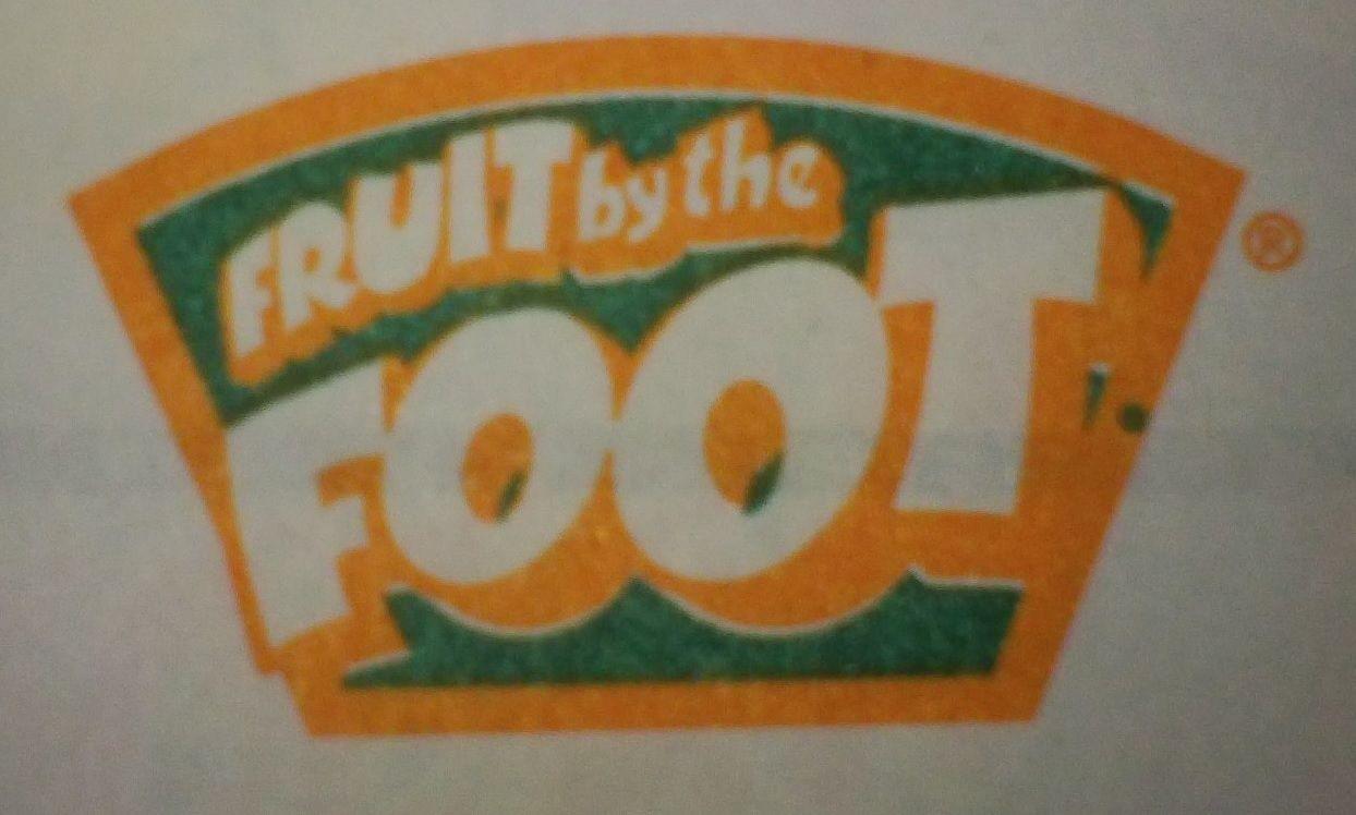 Fruitbythefoot Logo - Fruit by the Foot | Logopedia | FANDOM powered by Wikia