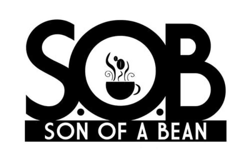 Sob Logo - Son Of A Bean Logo
