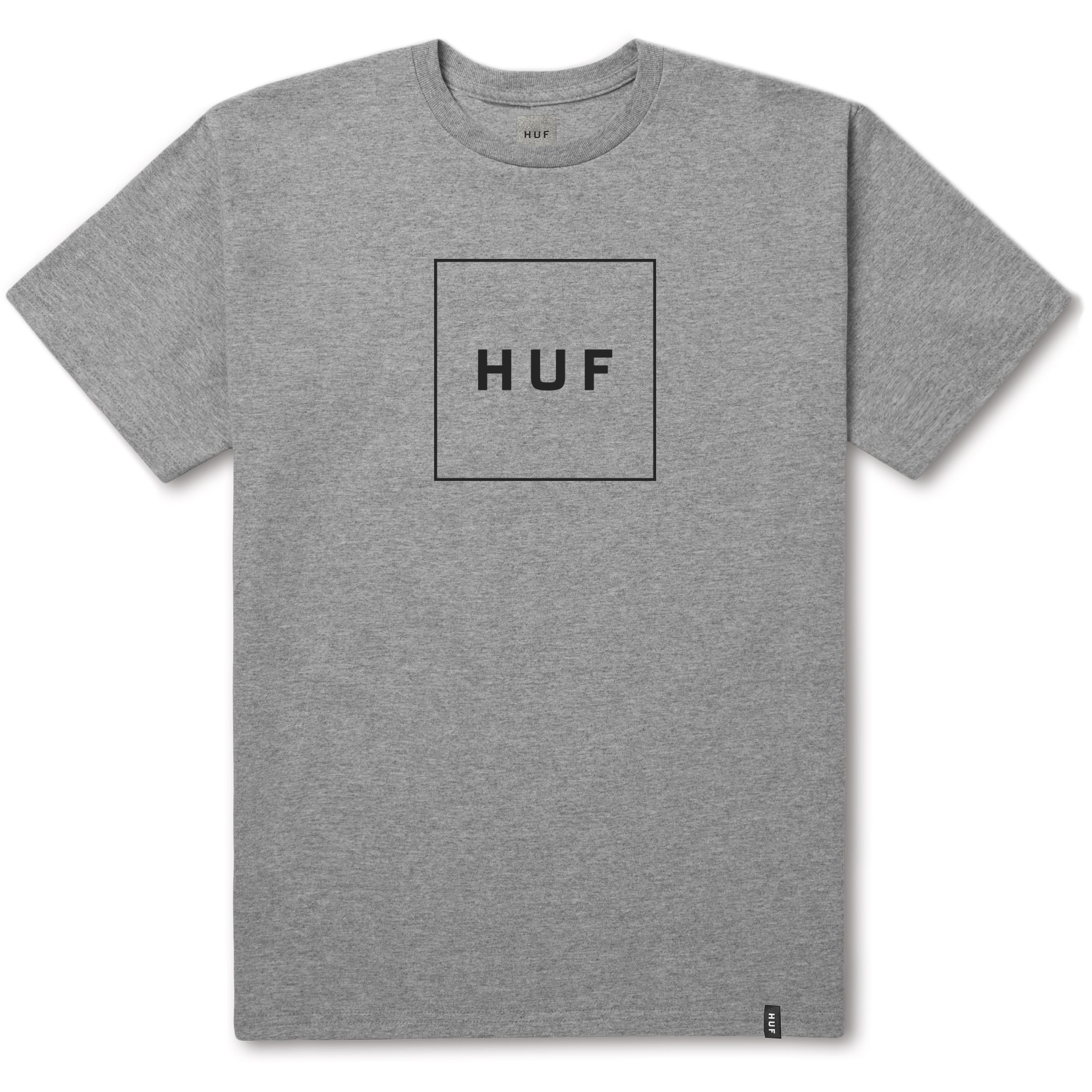 HUF Box Logo - HUF Box Logo Tee
