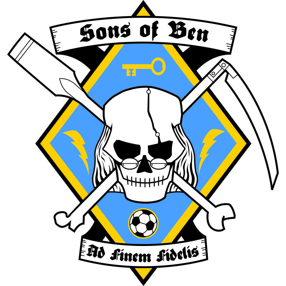 Sob Logo - SoB Logos — Sons of Ben