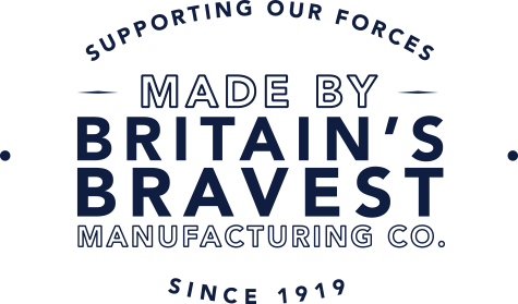 Box Britain Logo - Britain's Bravest Logo | Five Minute Box