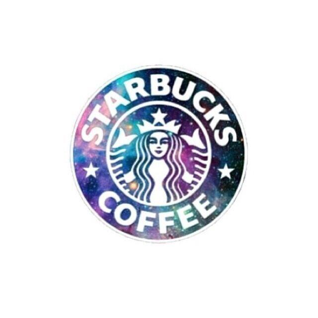 Mini Galaxy Starbucks Logo - Mini Galaxy Starbucks Logo