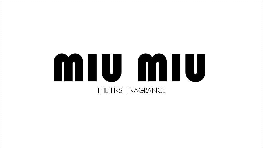 Miu Miu Logo - Miu Miu — Victorine Lamothe