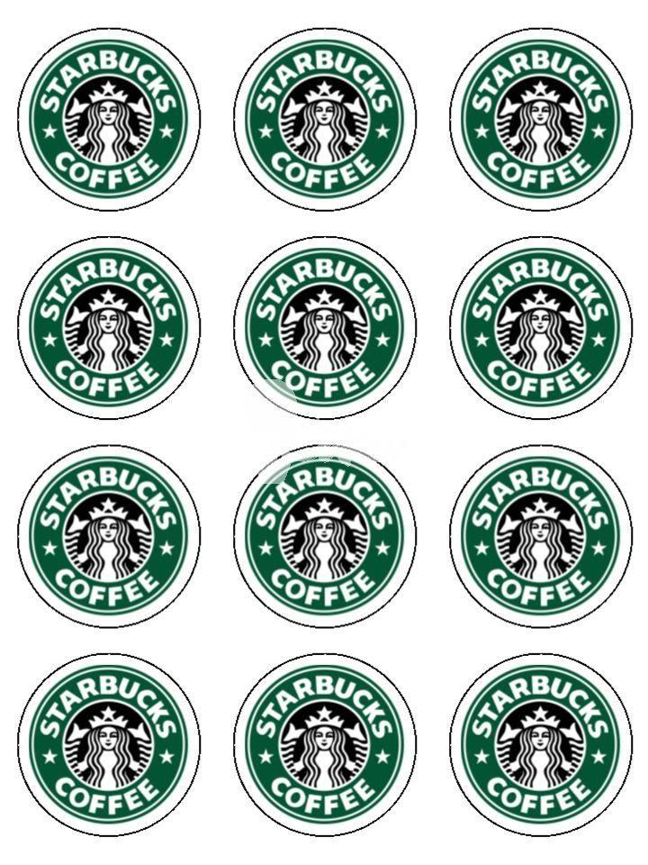 Mini Galaxy Starbucks Logo - Mini starbucks Logos