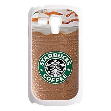 Mini Galaxy Starbucks Logo - Starbucks Samsung Galaxy S3 Mini Case Starbucks Logo: Amazon.co.uk