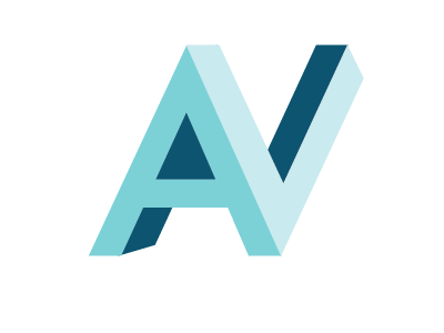 Av Logo - AV Logo by Alyssa | Dribbble | Dribbble