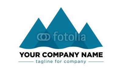 Mountain River Logo - Mountain River Logo with Transparency | Buy Photos | AP Images ...