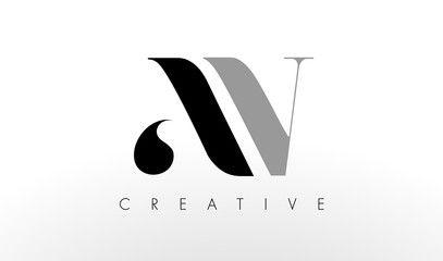 Av Logo - Av Logo Photo, Royalty Free Image, Graphics, Vectors & Videos