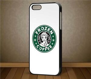 Mini Galaxy Starbucks Logo - D3 Elsa from Disney Frozen Starbucks Coffee fits iPhone, Samsung