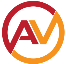 Av Logo - Inbound Marketing Strategy. Pro Audio & Video Marketing