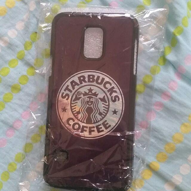 Mini Galaxy Starbucks Logo - Y&M Starbucks coffee samsung galaxy s5 mini phone case, Looking