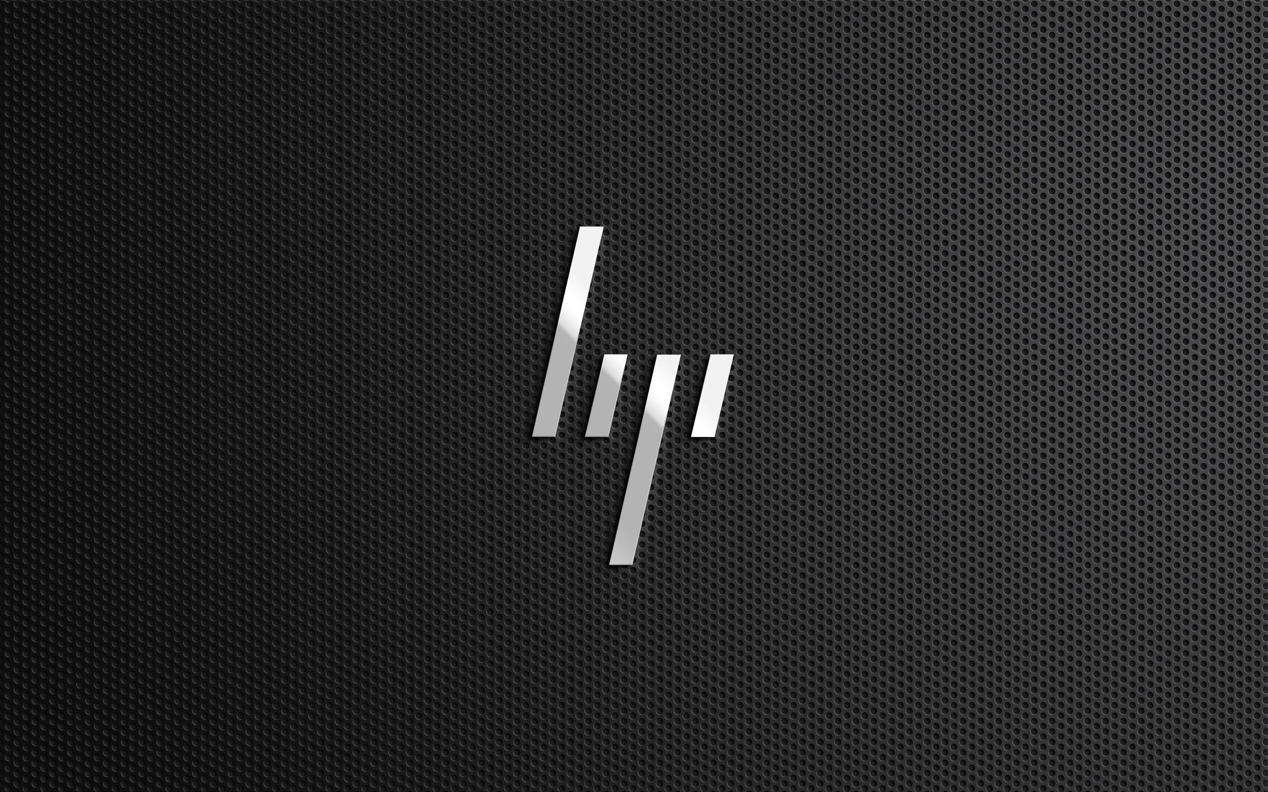 New HP Logo - HP Logo Wallpapers - Wallpaper Cave