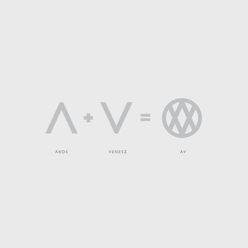 Av Logo - AV logo / Personal Branding on Behance