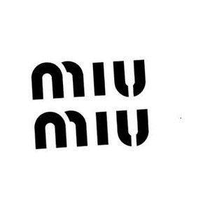 Miu Miu Logo - Miu Miu set to release first fragrance and landed Stacy Martin as an ...