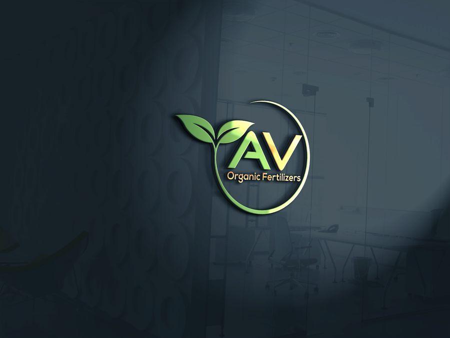 Av Logo - Entry by AbirFreelanc for Logo Desing for Organic Fertilizers