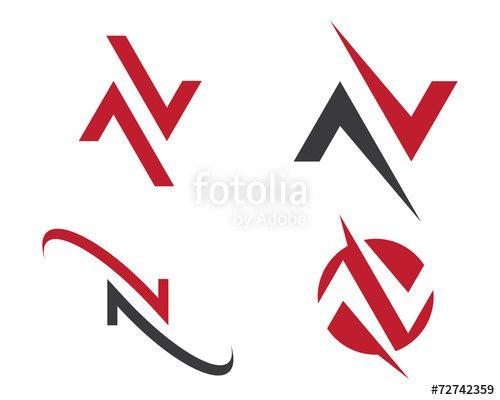 Av Logo - AV, N Logo