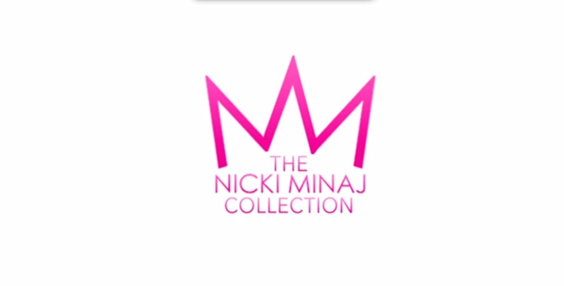Nicki Minaj Logo - Nicki minaj name Logos