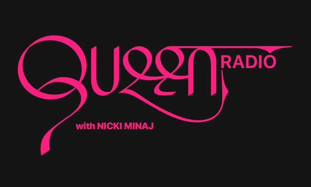 Nicki Minaj Logo - Nicki Minaj Launches Her Own Beats 1 Radio Show