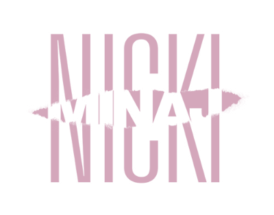 Nicki Minaj Logo - logo #nicki #minaj #pink. ♡ commercial music photography
