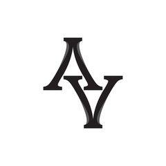 Av Logo - Av Logo And Royalty Free Image, Vectors