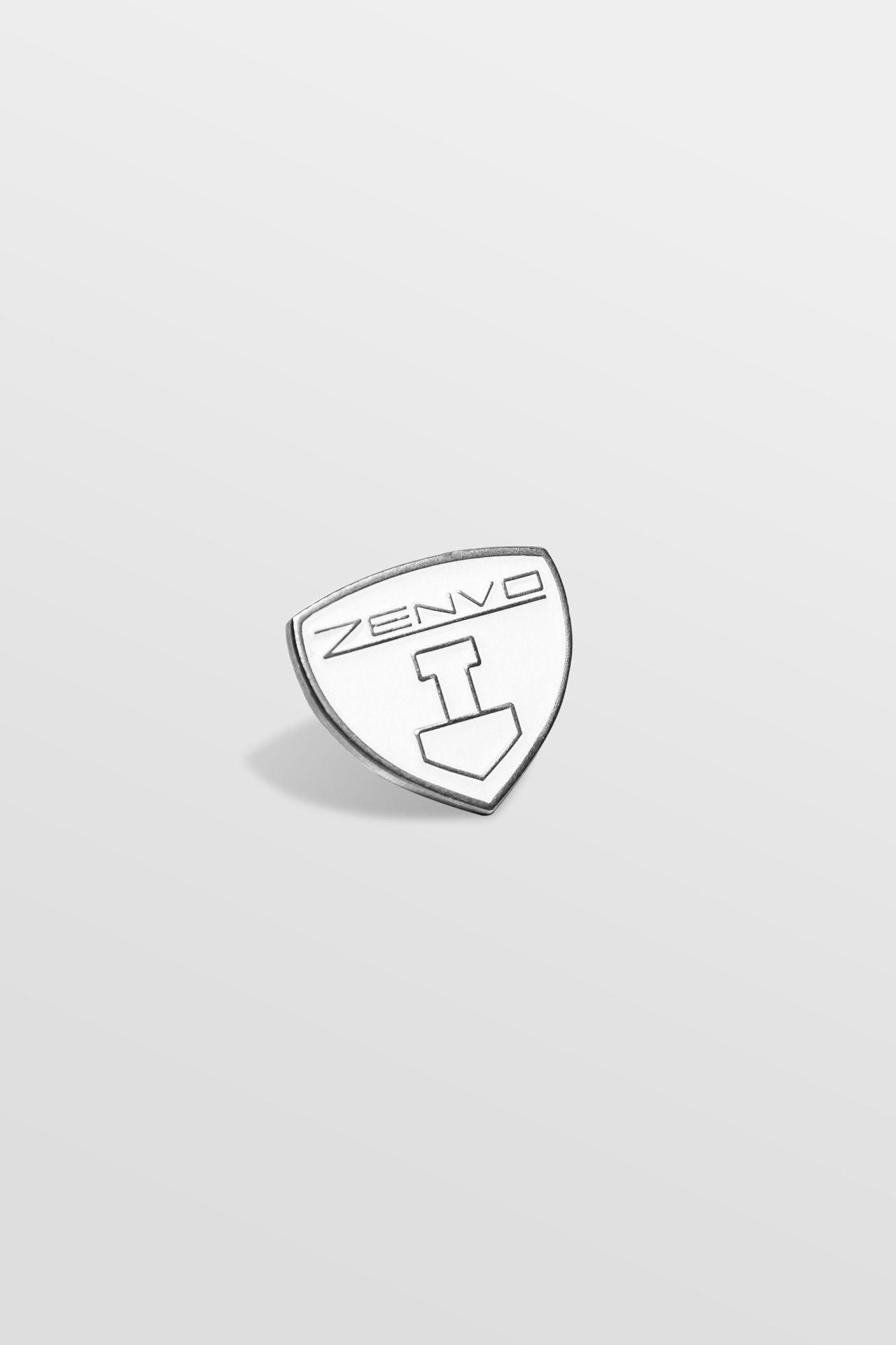 Zenvo Logo - Zenvo Carbon Fibre Ball Pen – Zenvo Automotive A/S